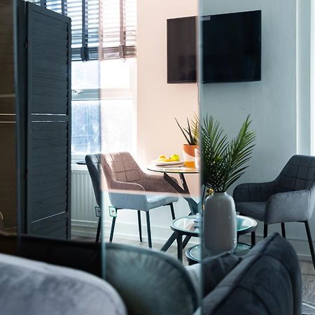Trendy And Spacious Studio Near Notting Hill 1 Londra Esterno foto
