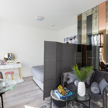 Trendy And Spacious Studio Near Notting Hill 1 Londra Esterno foto