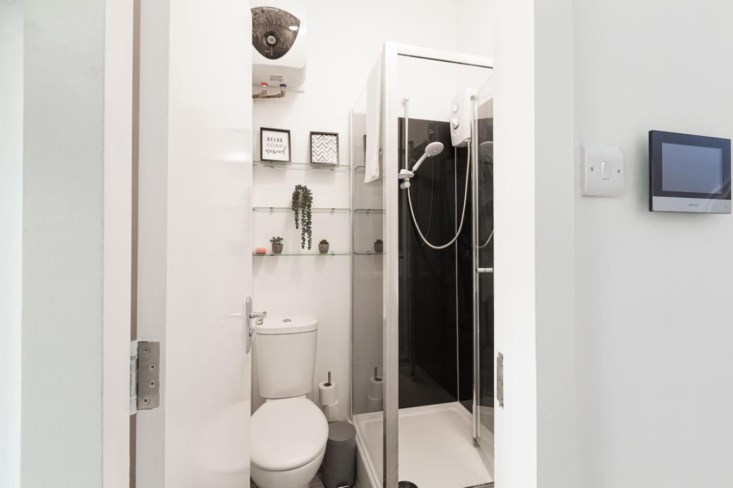 Trendy And Spacious Studio Near Notting Hill 1 Londra Esterno foto